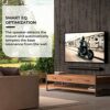 humancentric Wall Mount Compatible With Sonos Arc Sound Bar (Black), Floating Style Mounting Bracket Compatible With Sonos Arc Wall Mount, Soundb