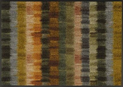 wash+dry Moosy Woods Doormat 60 x 85 cm Washable Inside and Outdoor Use