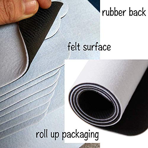 Don't Wear, No Shoes in My House Funny Doormat Custom Home Living Decor Housewares Rugs and Mats State Indoor Gift Ideas Washable Fabric Top 23.6