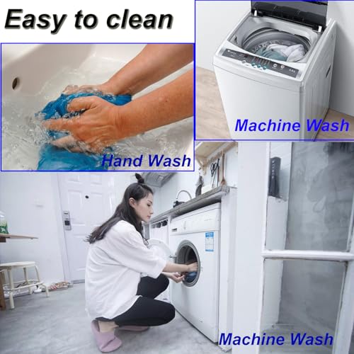 RTYHN Bed Headboard Cover, Slipcover Upholstered Headboard, Thickening Stretchy Protection Dust Cover for Double Bed/Small Double Headboard Prote