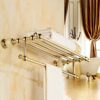 HIGOH Towel Racks, Bathroom Towel Rack Wall Mounted Towel Holder,Bathroom Accessories Towel Shelf,Towel Holder,Towel Bar,Towel Rack,Bathroom Hard