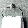 Haceka Allure Bath Towel Ring