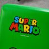 X-Rocker Super Mario Bros Nintendo Video Rocker Gaming Chair for Juniors, Folding Rocking Seat Licensed Official Nintendo Gaming Chair, Faux Leat
