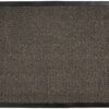 William Armes Dandy Clean Rug, 180 x 60 cm, Charcoal
