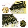 Stylish Simplicity Industrial Vintage Ceiling Stylish Simplicity Wine Rack Simple Creative Display Storage Storage Goblet Rack Adjustable Height