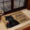 Agriism Door Mat Indoor Entrance Porch Welcome Funny Non Slip Rugs To Knock Aand Get The German Shepherds Involved Doormat Home Decor Home Decor