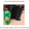 YELAIYEHAO 4 PCS Weights Bag for Pop up Canopy Tent Weighted Feet Bag Sand Bag (Large-4pcs)