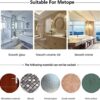 XHALERY Towel Bar Vacuum Suction Cup Single Towel Rail Bar,Free Punching Retractable Single Rod Storage Towel Rack Holder Wall Mounted Hanger Hoo