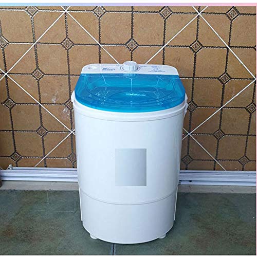 XIAOJUN Small Socks Washing Machine Semi-automatic Washing and Shaking Integrated Student Washing Machine Washing Socks and Shoes