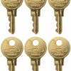 Bobrick Cat 74 Keys - Pack of 6 Keys
