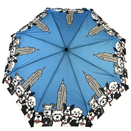 Marc Tetro NYC Dog Group Umbrella