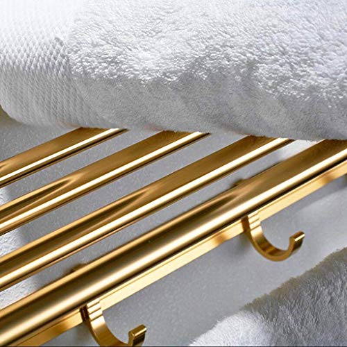 N/A Towel rack - Wall Mounted Paper Towel Roll Rack Basket for Kitchen,Shower Bathroom, Balcony,Rustproof