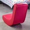 X-Rocker Super Mario Bros Nintendo Video Rocker Gaming Chair for Juniors, Folding Rocking Seat Licensed Official Nintendo Gaming Chair, Faux Leat