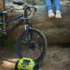 Ryobi R18I-0 ONE+ Inflator, 18 V (Body Only) - Hyper Green