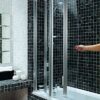 Coram 40111 Replacement Seal For Folding Bath Screens 4 & 5 Panel