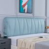 RTYHN Bed Headboard Cover Full Size Bed Headboard Slipcover,Waterproof and Dustproof Headboard Covers, Thickened Upholstered Stretch Bed Head Cov