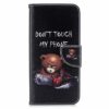 Thoankj Motorola Moto E13 Case Shockproof Slim PU Leather Flip Pouch Wallet Phone Silicone Cover with Magnetic Stand Card Holder Slot Protective