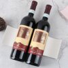 Forreen Wine Rack for Fridge, 3 Pieces Wine Bottle Display Stacking Plastic Practical Anti Slip European Style Fridge Shelf for Table Pantry Cabi