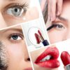 6Inch,20X Magnifying Mirror,Double-Sided Hand Held Mirror with 1X/20X Magnification,Foldable Makeup Mirror for Handheld/Stand,Use for Makeup Appl