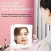 Teksome True Mirror Non Reversing | Real Mirror Non Reversing | Inverted Mirror | Non Reversing Mirror | True Mirror Non Reversing | Portable Mir