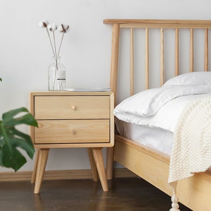 N/A Bedroom Small Bedside Cabinet Bedside Cabinet Locker Drawer Side Cabinet Large Capacity
