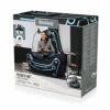 Bestway Gaming Chair, Inflatable Indoor Armchair for Adults and Kids,Black,112 x 99 x 125 cm