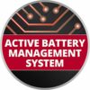 Einhell Power X-Change 18V, 4.0Ah Lithium-Ion Battery Twin Pack - 2 x 4,0Ah Batteries Universally Compatible With All Einhell PXC Power Tools And