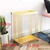 AANAN Umbrella Stands,Umbrella Holder Modern Large Capacity Umbrella Stand with Removable Drip Tray Iron Umbrella Holder Rack for Home Hotel Busi