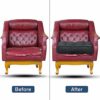 baibu Chair Cushions Large Square Seat Cushion Thickened Bench Mat Durable Floor Pillow Armchair Booster Cushion -50x50x10 CM