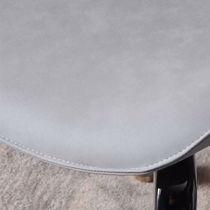 WALNUT Solid Wood Dining Chair Casual Back Chair Furniture Multi-Scene Applicable Versatile Chaise