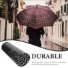 TOPBATHY Umbrella Holder Umbrella Bucket Umbrella Storage Bucket Iron Umbrella Bucket Iron Umbrella Storage Bucket Umbrella Stand