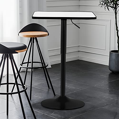 MoNiBloom bar-Tables, Metal, White