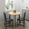 Ikea STEFAN chair, brown-black