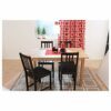 Ikea STEFAN chair, brown-black