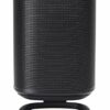Flexson Desk Stand for Sonos One, One SL and Play:1 - Black
