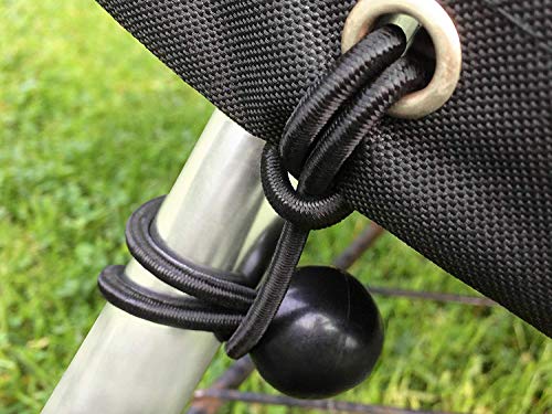 Bosmere Protector 6000 | Garden Parasol Umbrella Cover | L190cm circ.96cm | 100% Waterproof, UV Protected, Heavy Duty 600D | 6 Year Guarantee | D