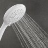 Shower Accessories - Shower Heads - Triton 7000 Series Five Position Shower Head