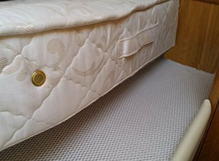 DRY-Mat anti-condensation and moisture prevention underlay, perfect solution to keep mattresses, divan beds and bunk beds hygienic, dry and mould
