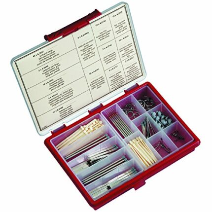 Victorinox 4.0581 Replacement Parts Case, Multi-Colour, Small