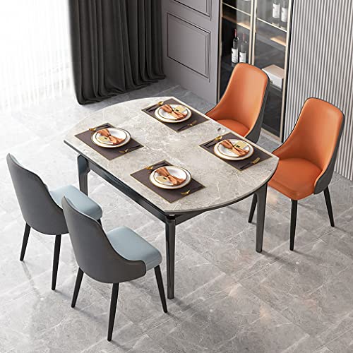 Kitchen Dining Room Furniture Chairs Kitchen Dining Chairs Set Of 2 Water Proof PU Leather Chairs with Black Legs Soft Padded for Living Room Bed