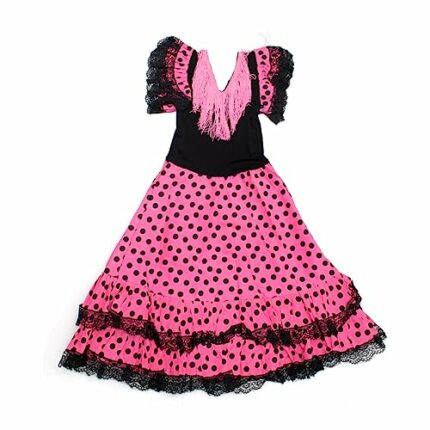 BigBuy Sport Dress, Standard Pink