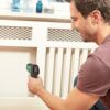 Bosch infrared Lcd thermometer UniversalTemp (-30°C...+500°C, easy and precise measurement, 3 predefined material groups)
