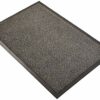 William Armes Dandy Clean Rug, 180 x 60 cm, Charcoal