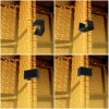 20 Pcs Outdoor Furniture Clips Patio Sofa Clips Rattan Furniture Clamps Wicker Chair Fasteners, Outdoor Couch Patio Furniture Connects Clamps