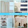 12Pcs Magnetic Tablecloth Weights, Extra Heavy Tablecloth Weight, Outdoor Magnetic Curtains, Stainless Steel Weights for Tablecloth Curtains for