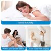 Yizemay Headboard Stoppers, Adjustable Threaded Bed Frame Anti-Shake Bed Wall Headboard Stoppers Anti-Shake Fixer Headboard Stopper Stabilizer Bu