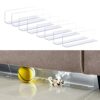 Yearninglife 8 Pack Toy Blockers for Furniture,Clear Blocking Board Under Furniture With Double Sided Tape,Pet Baffle Board- Stop Things from Goi