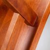 taimowei Solid Bench Antiskid Stable Stool Shower Stools Teak Heavy Duty Bath for Bathroom Max 150 Kg 16 * 17 * 10Inch,Household Goods