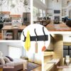 Coat Rack Wall Mounted, Heavy Duty Coat Hooks
