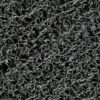 Ultralux Indoor Outdoor Heavy Duty Dirt Trapper Entrance Mat | 60cm x 90cm | Absorbent, Strong, Waterproof, Non-Slip Durable Door Mat | Dark Grey